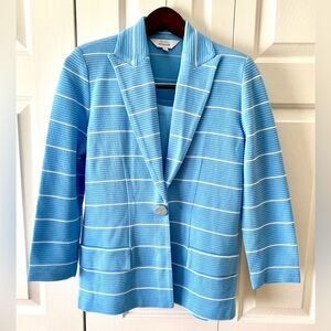 Misook Jacket Tank Set SzS